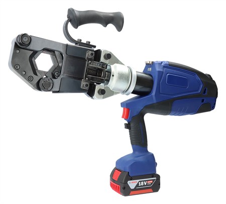 Pressverktyg NGB2 HX400 Batteridriv